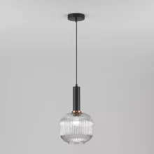 Eurosvet 50182/1 прозрачный Подвесной светильник 