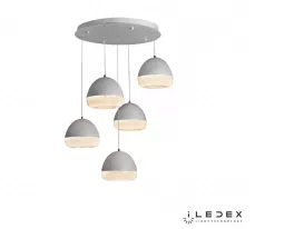 iLedex WLD8885-5Y WH Подвесной светильник 
