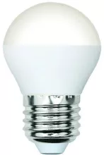 Volpe LED-G45-5W/4000K/E27/FR/SLS Лампочка светодиодная 