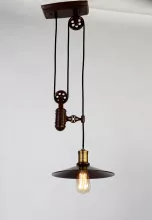 Favourite 1762-1P Подвесной светильник ,кафе,кабинет,гостиная,кухня