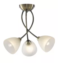 Arte Lamp A2576PL-3AB Потолочная люстра ,коридор,гостиная,кухня,прихожая,спальня