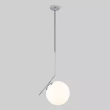 Eurosvet 50153/1 хром Подвесной светильник 