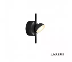 Настенный светильник Inefable X088203 BK купить в Москве
