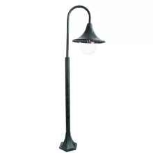 Arte Lamp A1086PA-1BG Наземный уличный фонарь ,сад,парк,улица