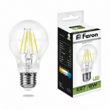 Feron 25632 Светодиодная филаментная лампочка 