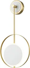 Настенный светильник Hypnosis 10206/SG LED White/Gold купить в Москве