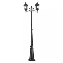 Наземный фонарь Oxford S101-209-61-R купить в Москве