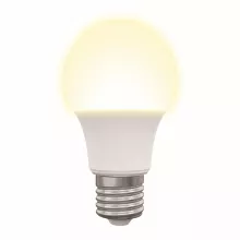 Volpe LED-A60-7W/3000K/E27/FR/NR картон Лампочка светодиодная 