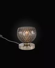 Интерьерная настольная лампа с выключателем 10003/1 Reccagni Angelo P купить в Москве
