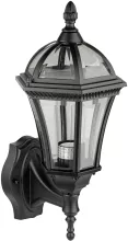 Настенный фонарь уличный ROMA S 95201S/04 Bl купить в Москве