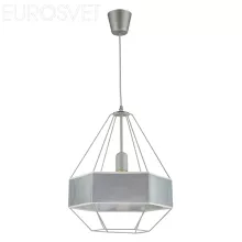 Подвесной светильник Cristal 1528 Cristal Grey 1 купить в Москве