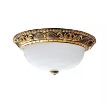 Потолочный светильник IDLamp Patricia Gold 262/30PF-LEDOldbronze купить в Москве