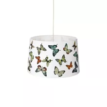 Детский подвесной светильник бабочки Butterfly 105436 купить в Москве