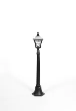 Oasis Light 91807S Bl Наземный уличный фонарь 