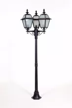 Oasis Light 91108fLB Bl Наземный уличный фонарь 