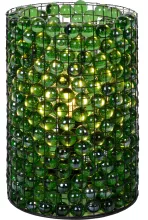 Интерьерная настольная лампа с выключателем Extravaganza Marbelous Lucide 78597/01/33 купить в Москве