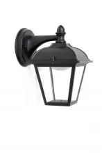 Настенный фонарь уличный  W2612S Bl купить в Москве