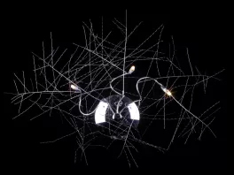 124-101-03 Светильник настенный, SvetResurs, chrome, G4 3*20W купить в Москве