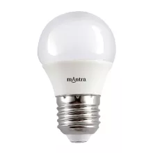 Лампочка светодиодная груша E27 5000K 470lm Mantra Tecnico Bulbs R09136 купить в Москве