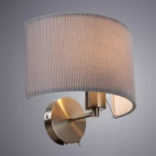 Arte Lamp A1021AP-1SS Бра 