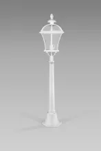 Наземный фонарь ROMA L 95207L W купить в Москве