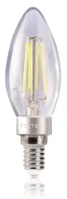Лампочка светодиодная E14 4W 4000K 420lm Voltega Crystal 4661 купить в Москве