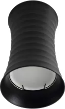 Fametto DLC-S605 GU10 BLACK Точечный светильник 