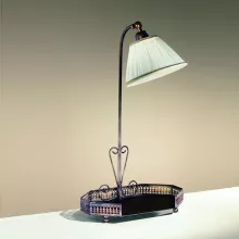 Настольная лампа 6733/L1 V1600 MM Lampadari Caronte купить в Москве
