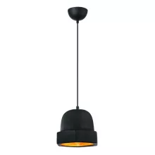 Arte Lamp A6681SP-1BK Подвесной светильник ,кафе,гостиная,кухня,прихожая,столовая