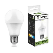 Feron 25629 Светодиодная лампочка 