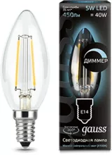 Лампочка светодиодная Filament 103801205-D купить в Москве