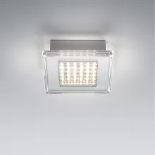 Настенно-потолочный светильник влагозащищенный QUADRILED F18 G01 00 купить в Москве