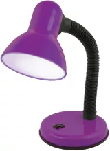 Uniel TLI-224 Violett. E27 Интерьерная настольная лампа 
