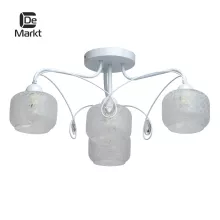 Люстра DeMarkt Грация 358017504 купить в Москве