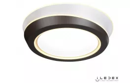 iLedex B6312-118W/530*530 WH Потолочный светильник 