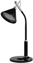 Uniel TLD-569 Black/Led/400Lm/2700-5500K/Dimmer Интерьерная настольная лампа 