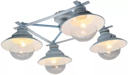 Потолочная люстра J-Light Davy 1282/4C купить в Москве