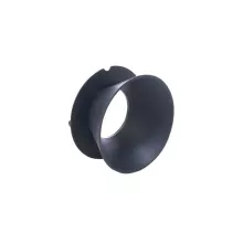 Декоративное пластиковое кольцо  DL18892R Element Black купить в Москве