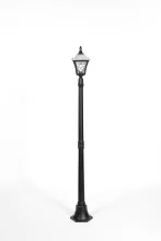 Oasis Light 91808S Bl Наземный уличный фонарь 