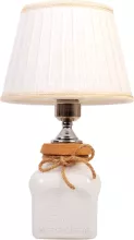 Abrasax TL.7806-1 WH Интерьерная настольная лампа 