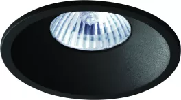 Встраиваемый светильник Donolux Dl183 DL18412/11WW-R Black купить в Москве