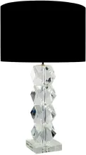 Интерьерная настольная лампа Crystal Table Lamp BRTL3041 купить в Москве