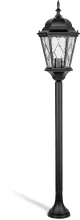 Oasis Light 91406M Bl ромб Наземный уличный фонарь 