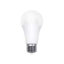 Uniel LED-A60-10W/RGB/E27/REG PLS21WH Лампочка светодиодная 