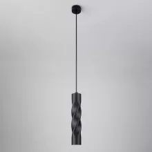 Eurosvet 50136/1 LED черный Подвесной светильник 