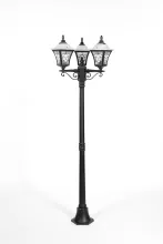 Oasis Light 91808SB Bl Наземный уличный фонарь 