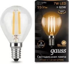 Лампочка светодиодная Filament 105801109 купить в Москве