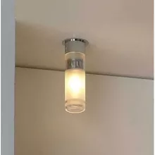 Lussole LSL-5400-01 Потолочный светильник ,санузел ,ванная,веранда,коридор,кухня,прихожая