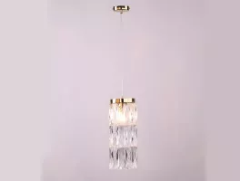 Newport 10121/S gold Подвесной светильник 