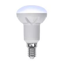 Uniel LED-R50 7W/4000K/E14/FR/DIM PLP01WH картон Лампочка светодиодная 